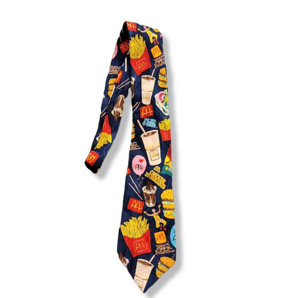 Mens McDonald's Tie